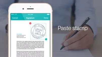 Zrzuty ekranu PDF Scanner – scan documents
