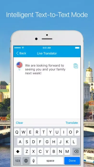 Screenshot di Live Translator: Translate App