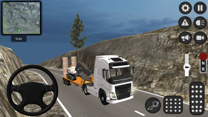 Excavator  Simulator 3D pro应用截图