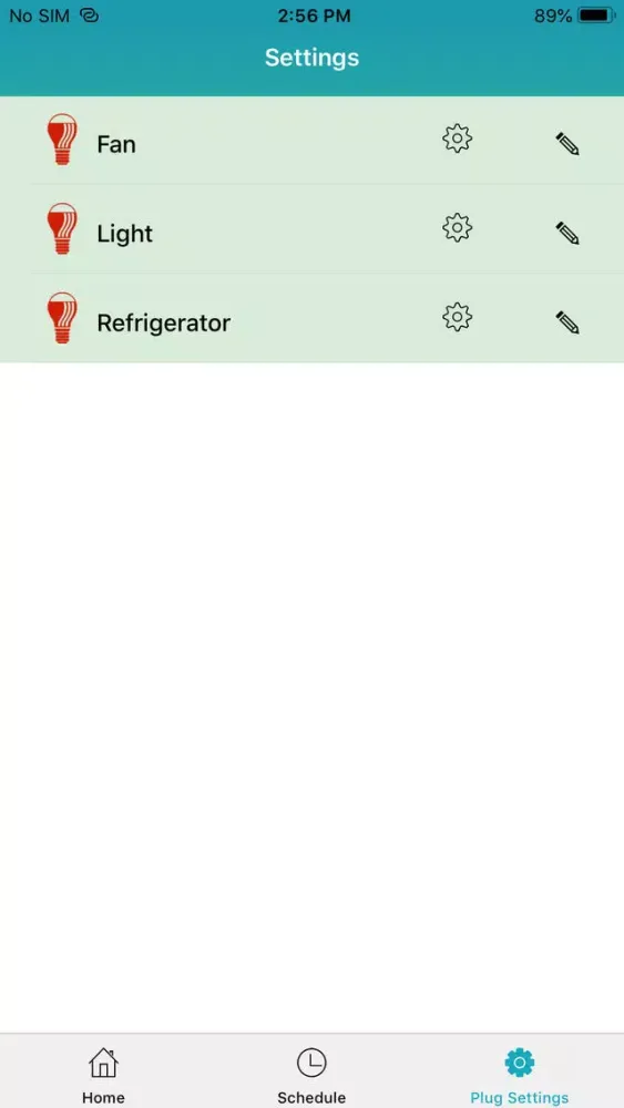 PowerSmart P4 Screenshots