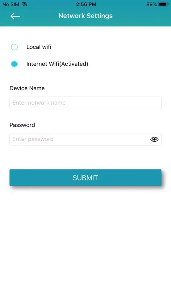 PowerSmart P4 Screenshots