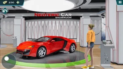 Zrzuty ekranu Car Dealer Simulator Game 3D