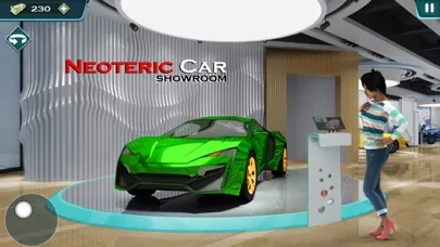 Zrzuty ekranu Car Dealer Simulator Game 3D