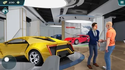 Zrzuty ekranu Car Dealer Simulator Game 3D