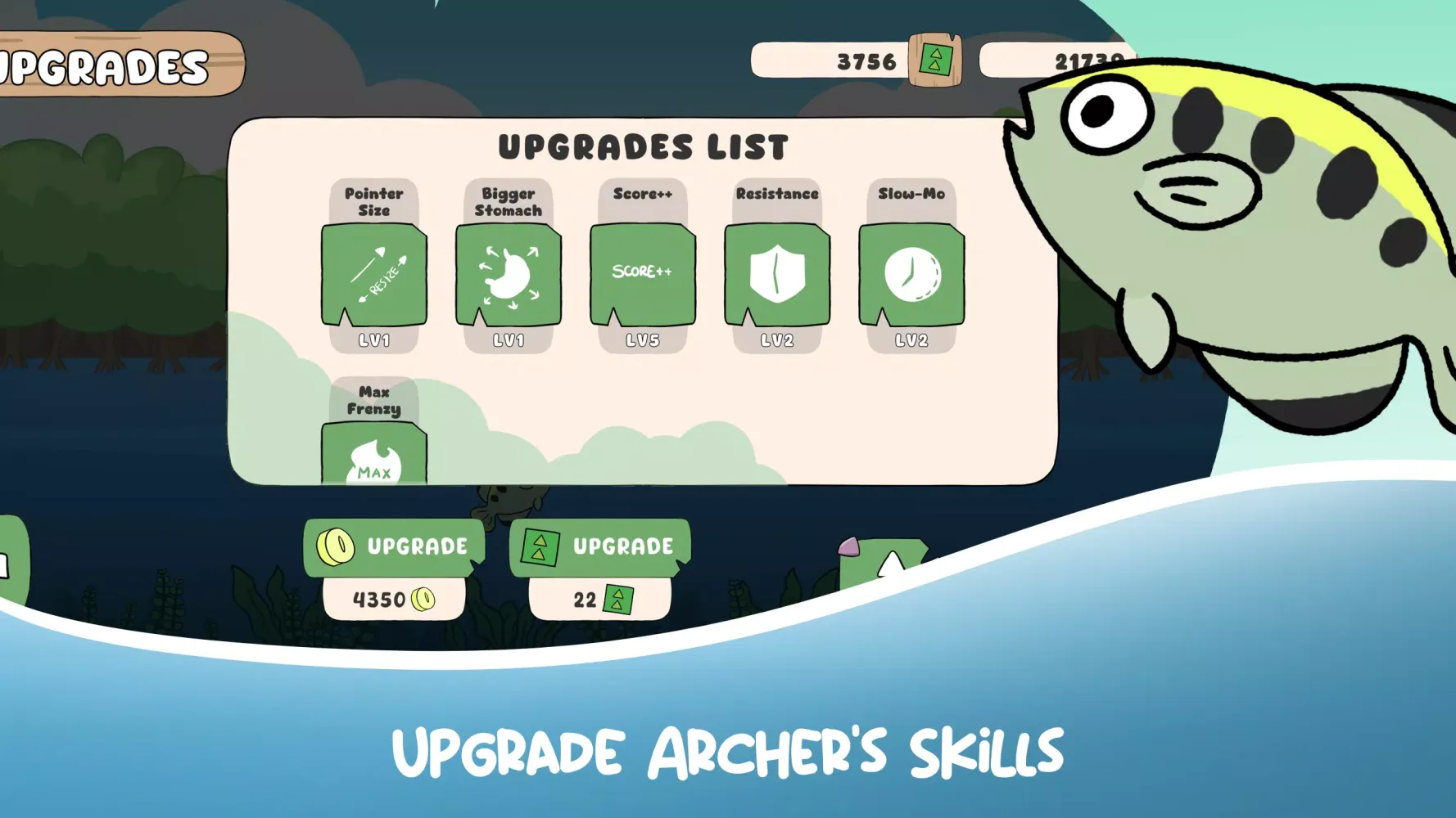 Скриншоты Archer