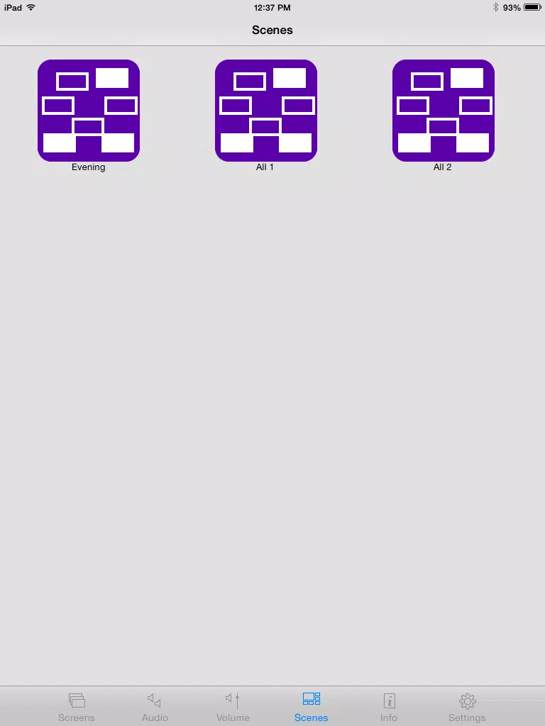 BarBoss iPad  スクリーンショット