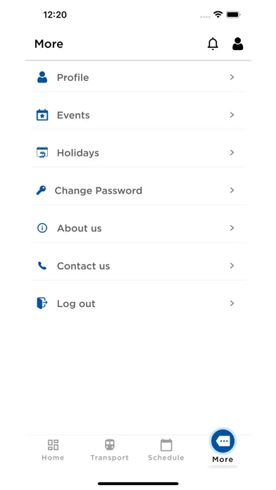 Neo Connect - Parent App 스크린샷