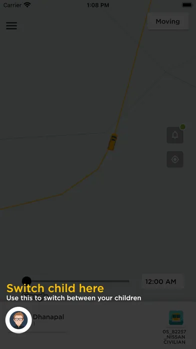 تصاویر RNS Tracker