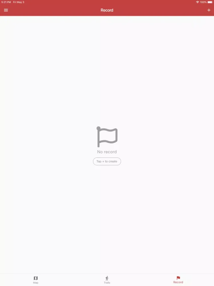 Greenland GPS iPad 應用截圖