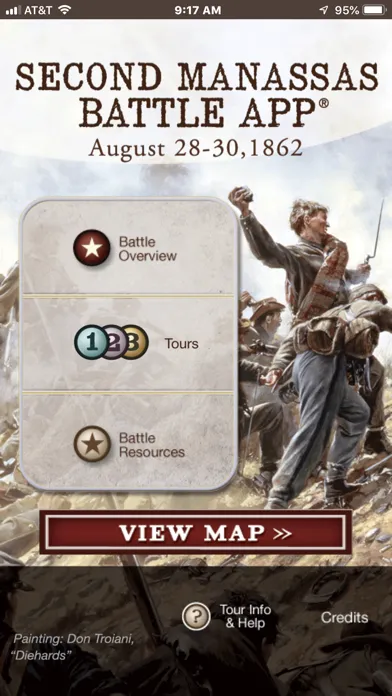 Second Manassas Screenshots