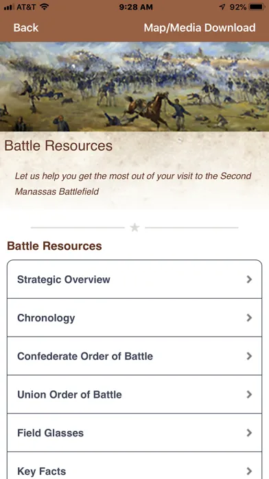 Second Manassas Screenshots