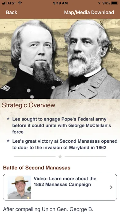 Second Manassas Screenshots
