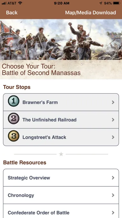 Second Manassas Screenshots