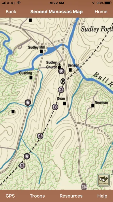 Second Manassas Screenshots