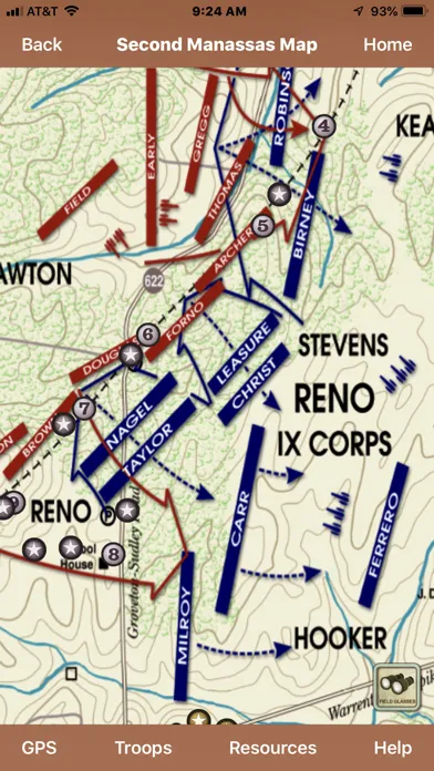 Second Manassas Screenshots