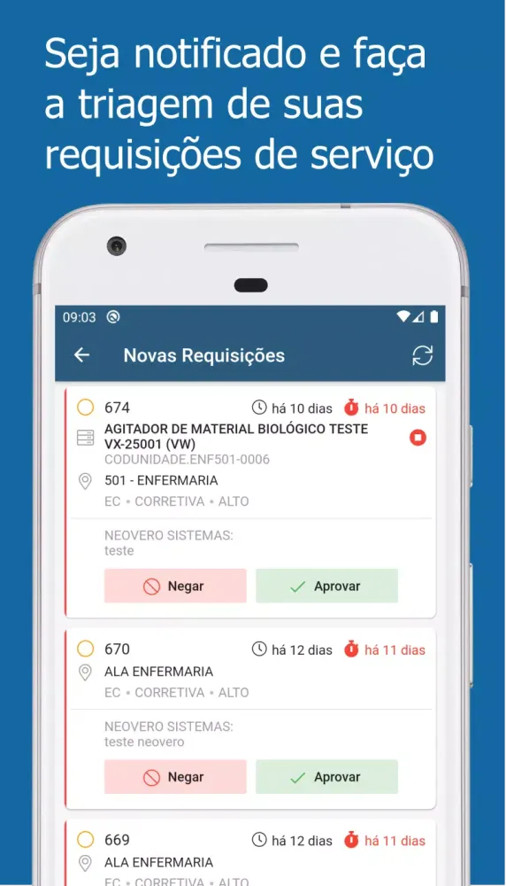 تصاویر Neovero Requests