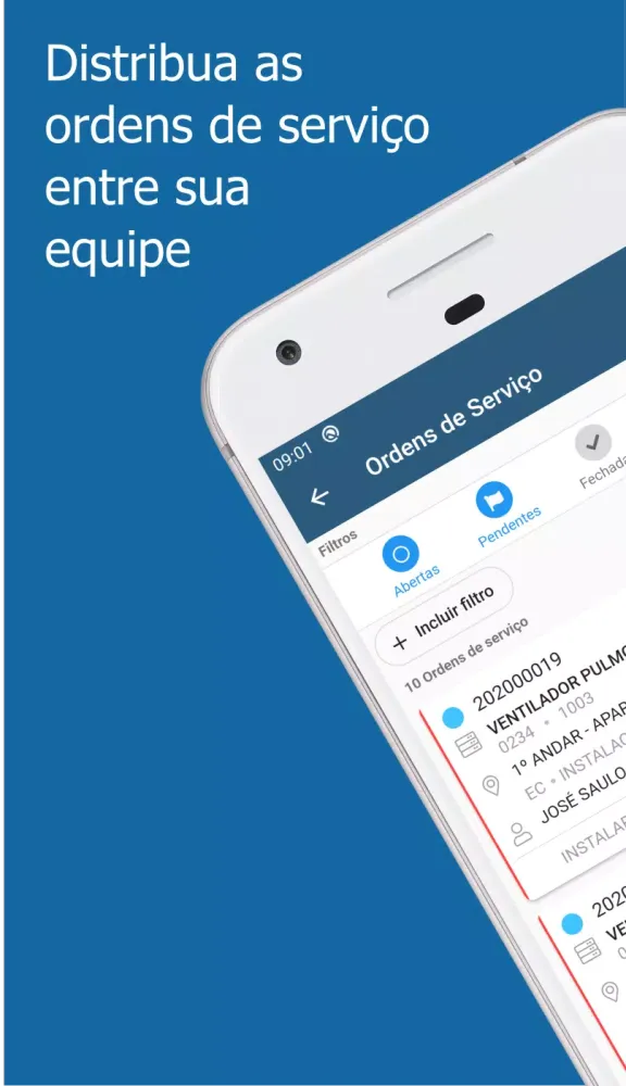 تصاویر Neovero Requests