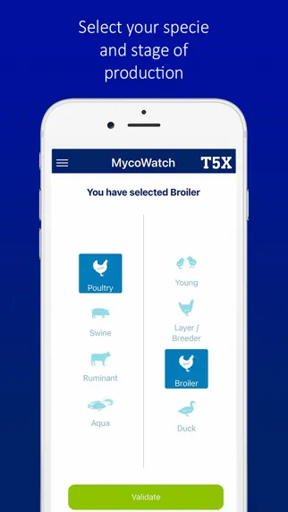 T5X Mycowatch স্ক্রিনশট