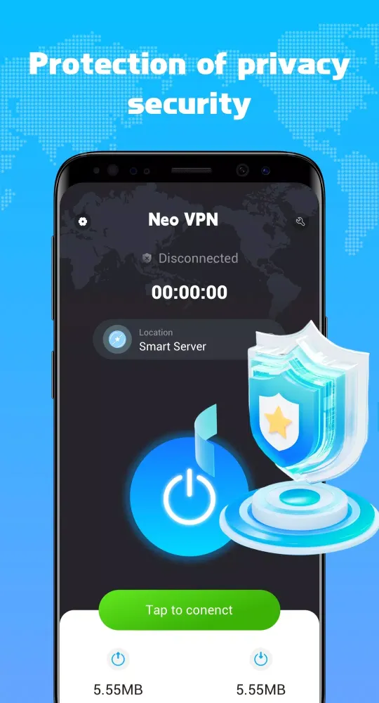 Neo VPN - Nety Proxy স্ক্রিনশট