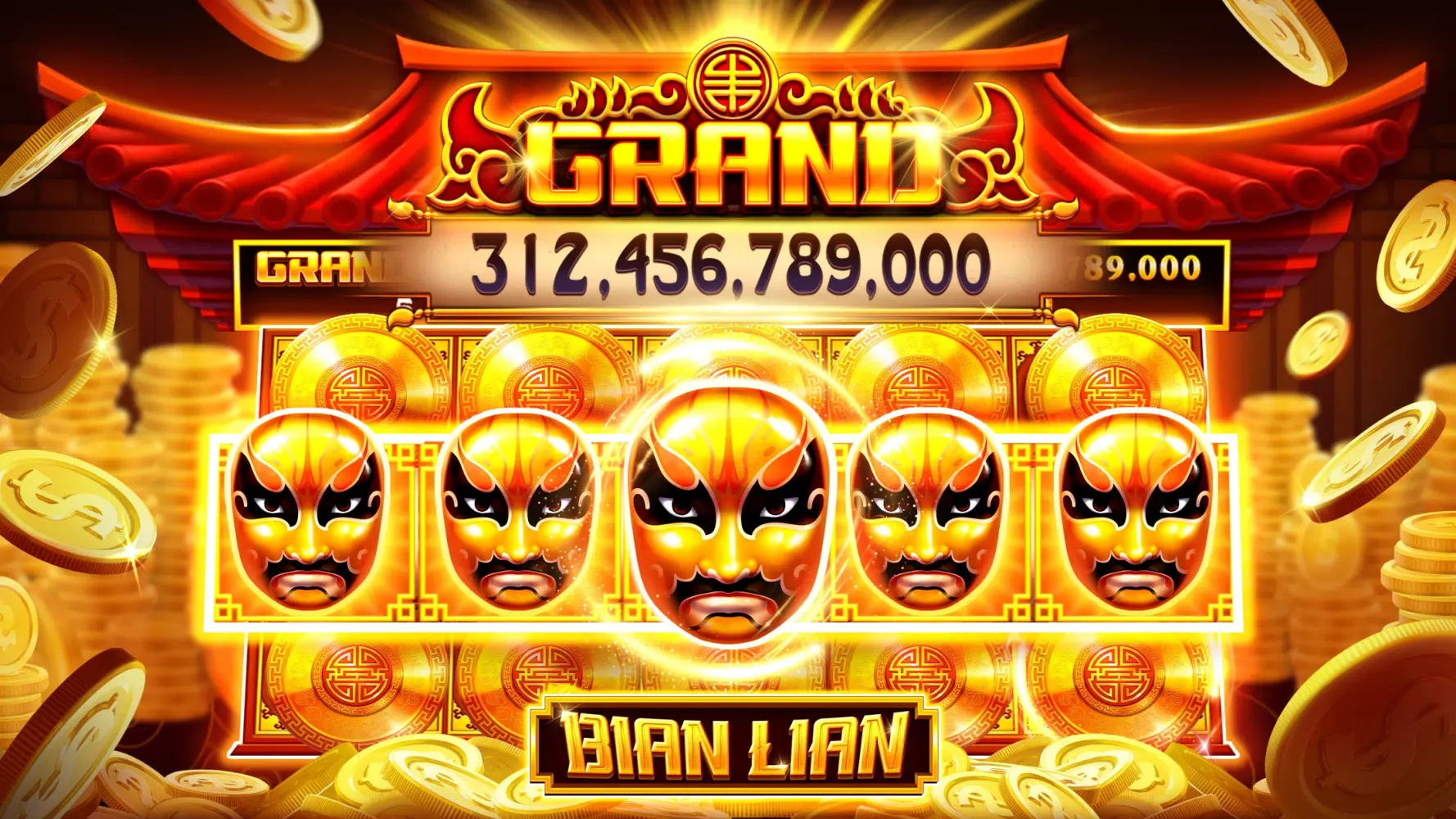 House of Slots Screenshots