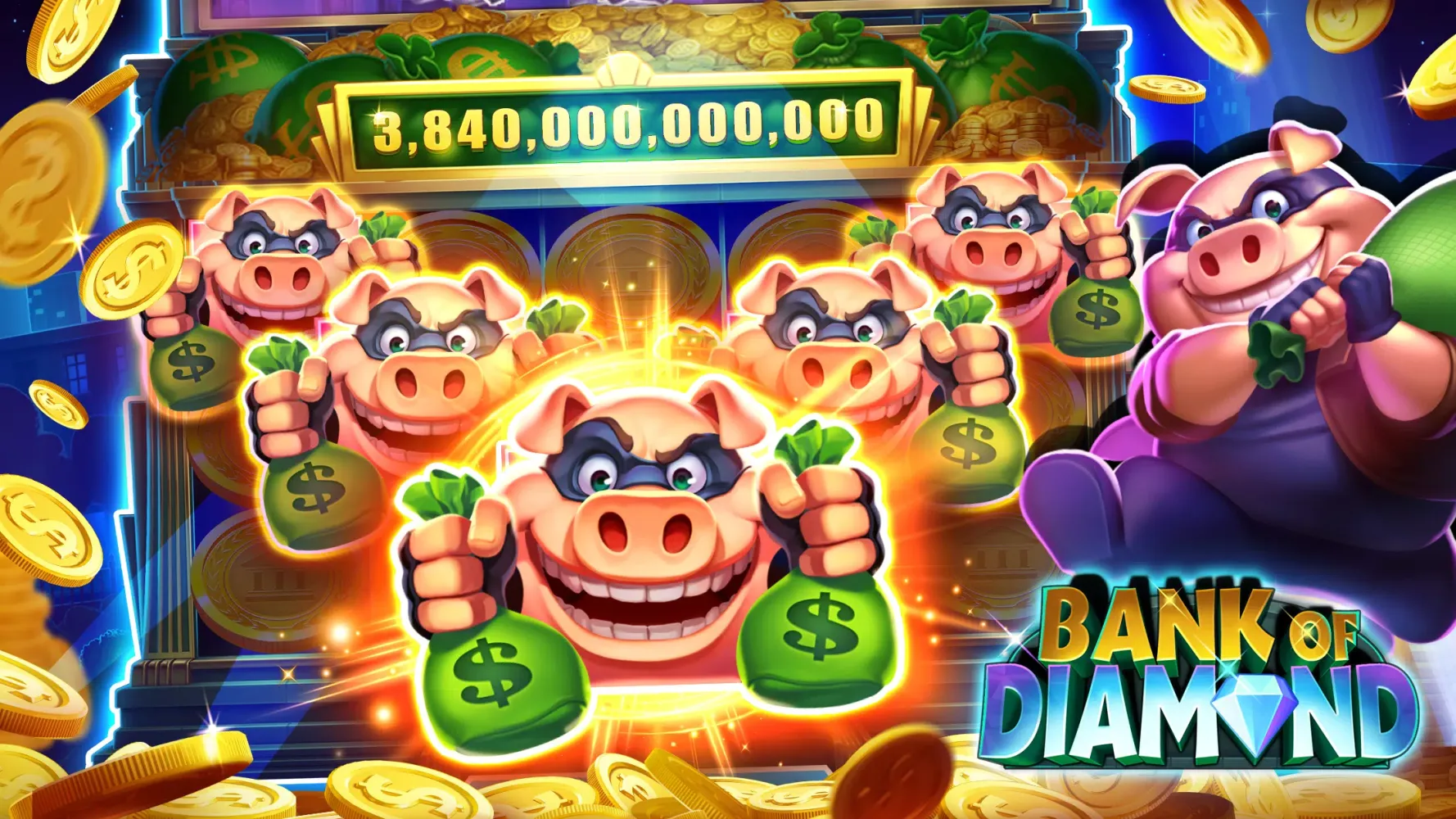House of Slots Screenshots