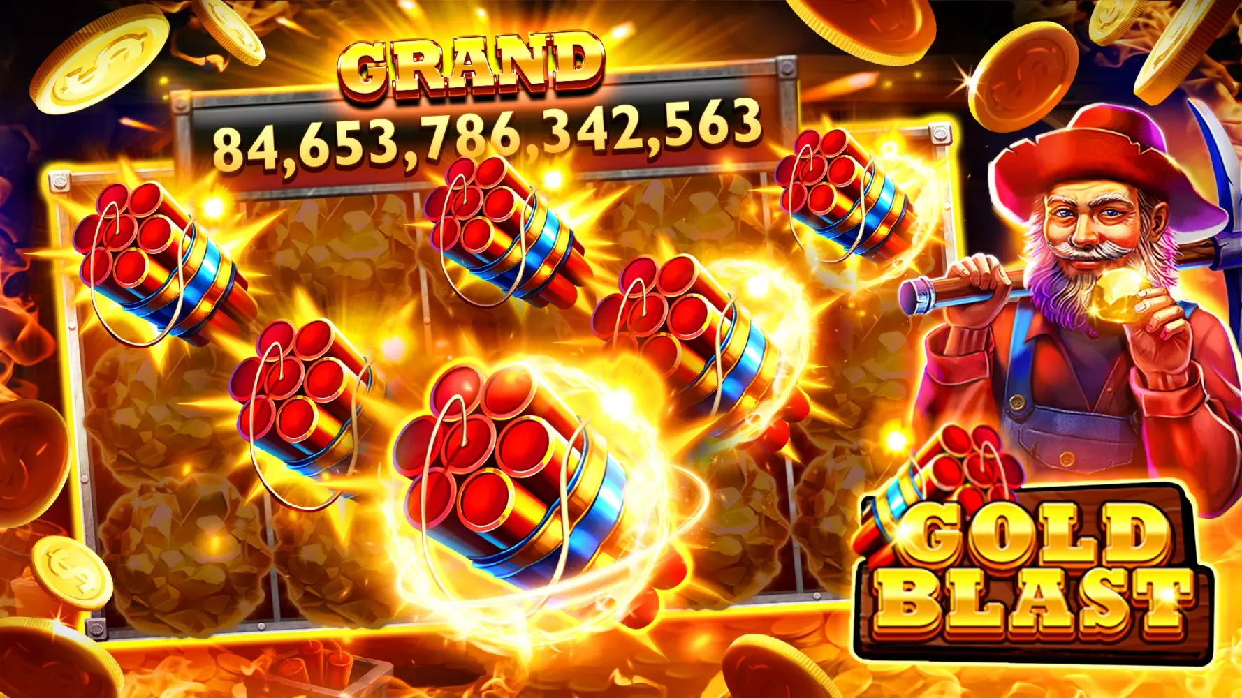 House of Slots Screenshots