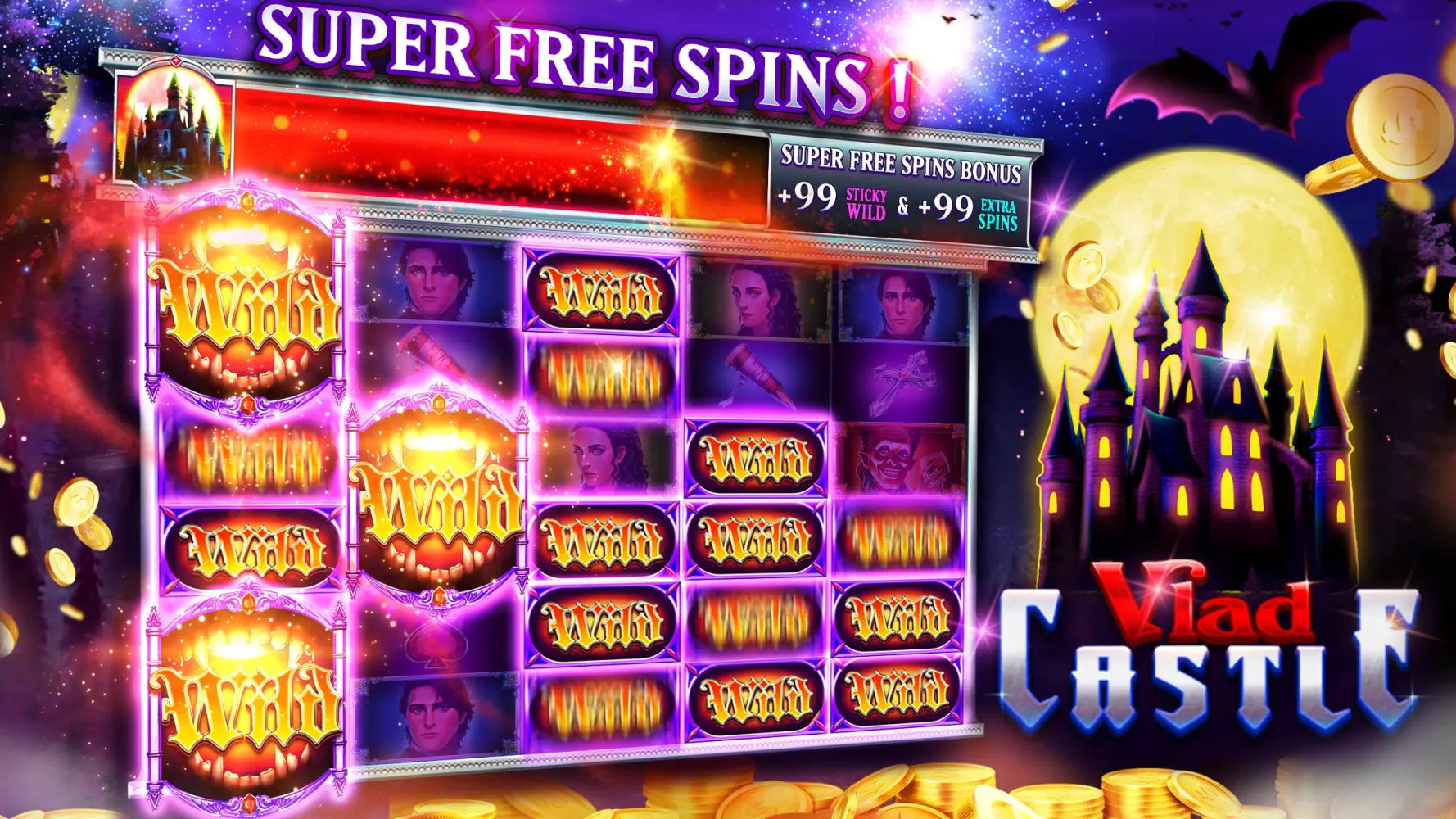 House of Slots Screenshots