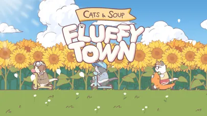 Cats & Soup: Fluffy Town Screenshots