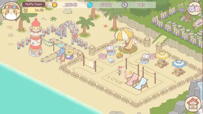 Cats & Soup: Fluffy Town Screenshots