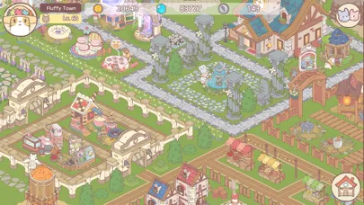 Cats & Soup: Fluffy Town Screenshots