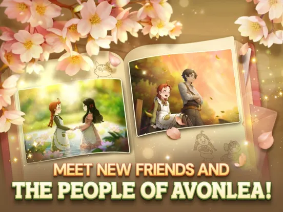 Capturas de pantalla de Oh my Anne : Match & Renovate iPad 