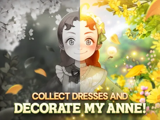 Capturas de pantalla de Oh my Anne : Match & Renovate iPad 