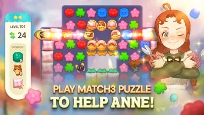 Capturas de pantalla de Oh my Anne : Match & Renovate