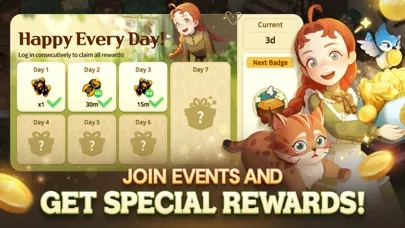 Capturas de pantalla de Oh my Anne : Match & Renovate