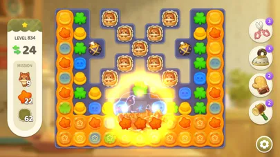 Capturas de pantalla de Oh my Anne : Match & Renovate