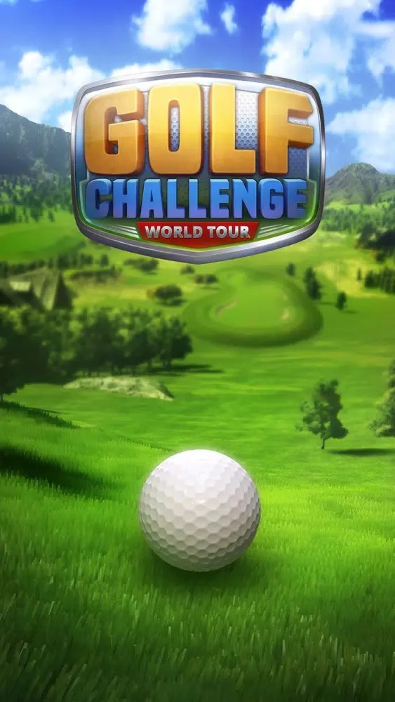 Tangkapan layar Golf Challenge