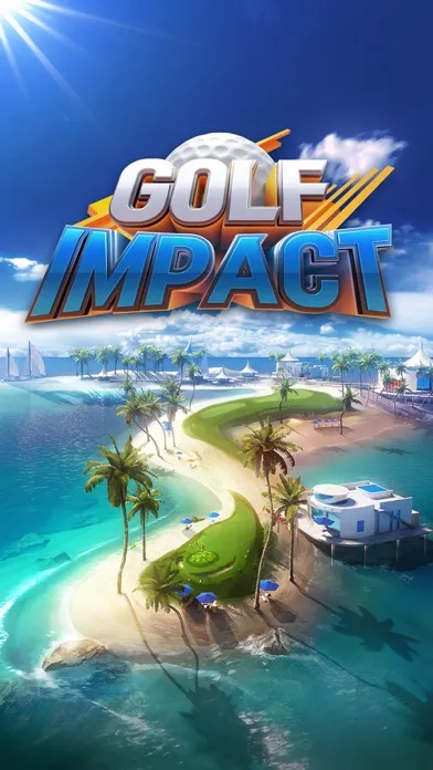Golf Impact - Real Golf Game Screenshots