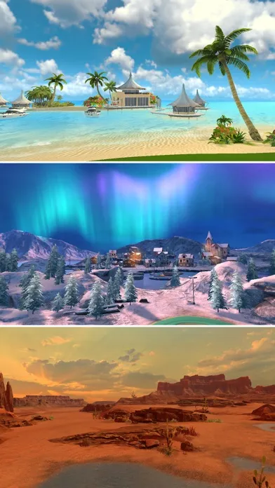 Golf Impact - Real Golf Game Screenshots