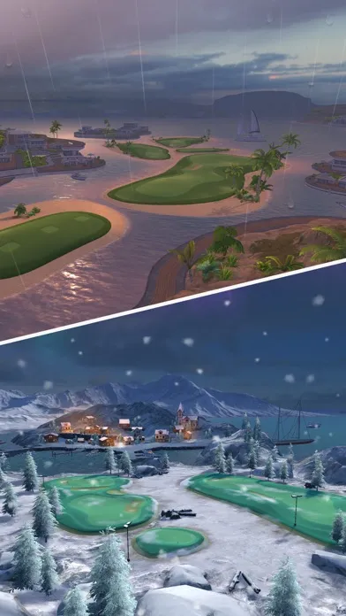 Golf Impact - Real Golf Game Screenshots