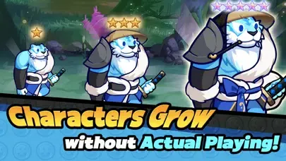 Zrzuty ekranu IDLE:Guardian