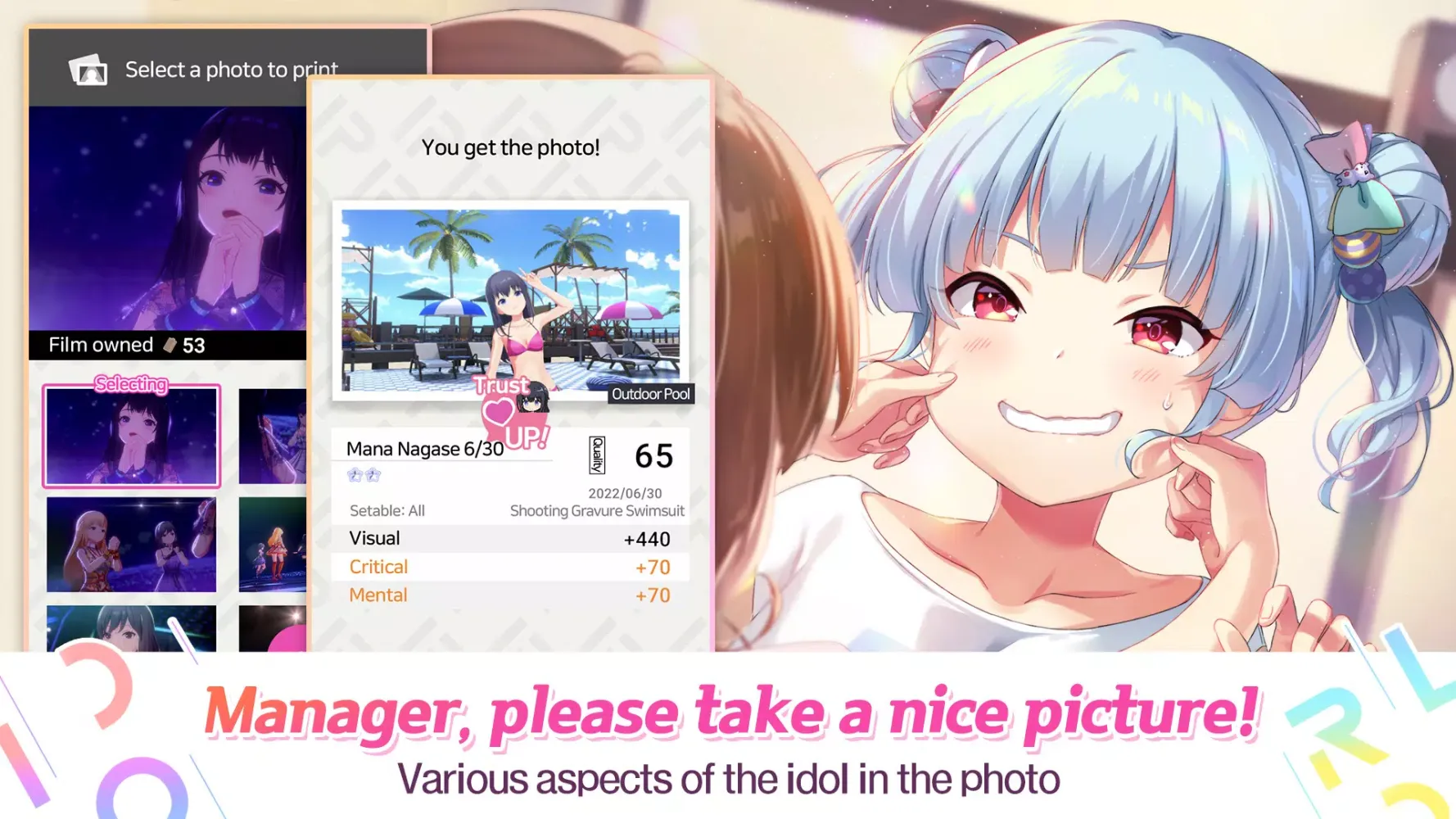 IDOLY PRIDE Screenshots