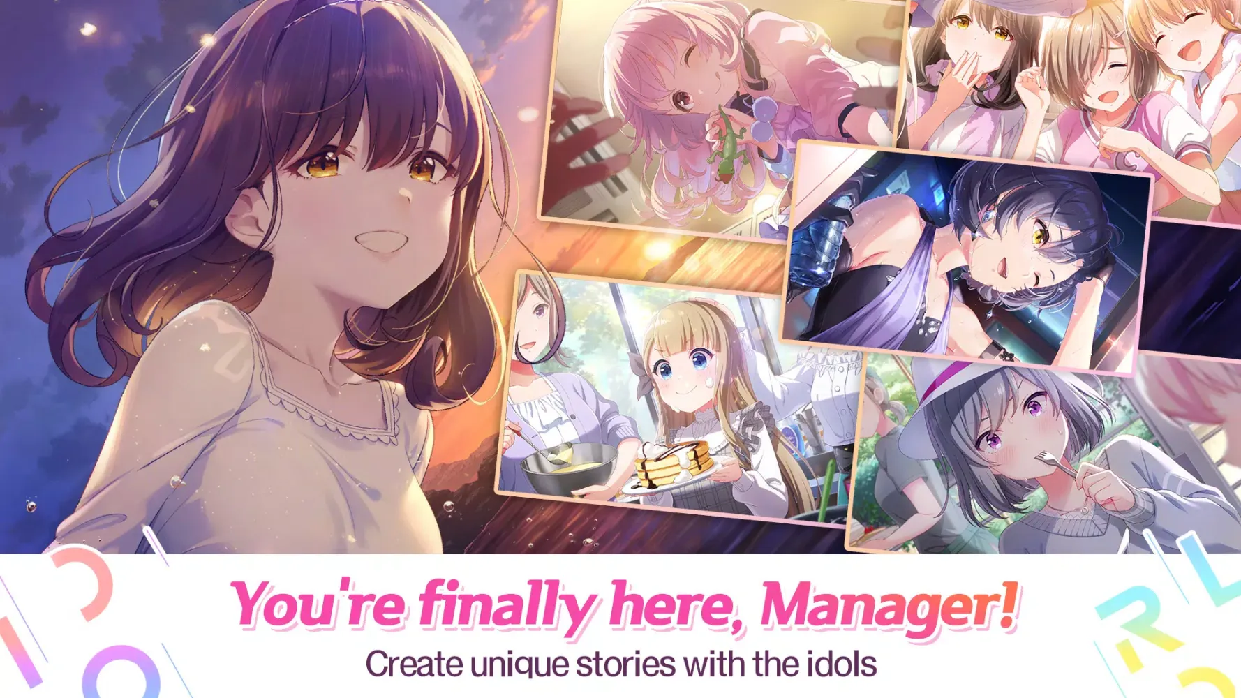IDOLY PRIDE Screenshots