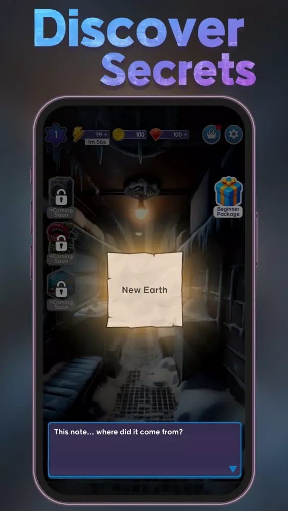Merge 2 Merge: Snow World应用截图