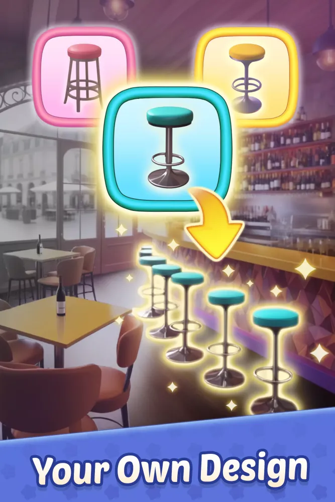 Mia’s Secret: Tile Match Story Screenshots