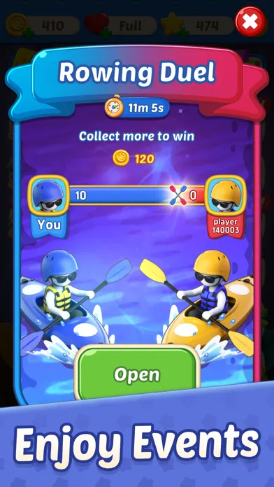 Скриншоты Mia’s Secret: Tile Match Story