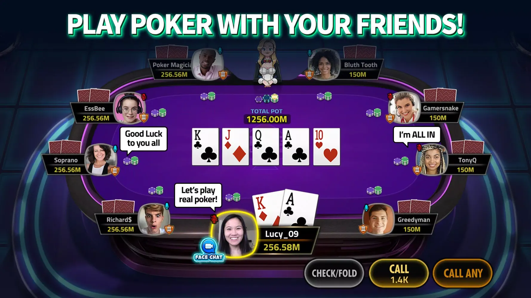 صور House of Poker