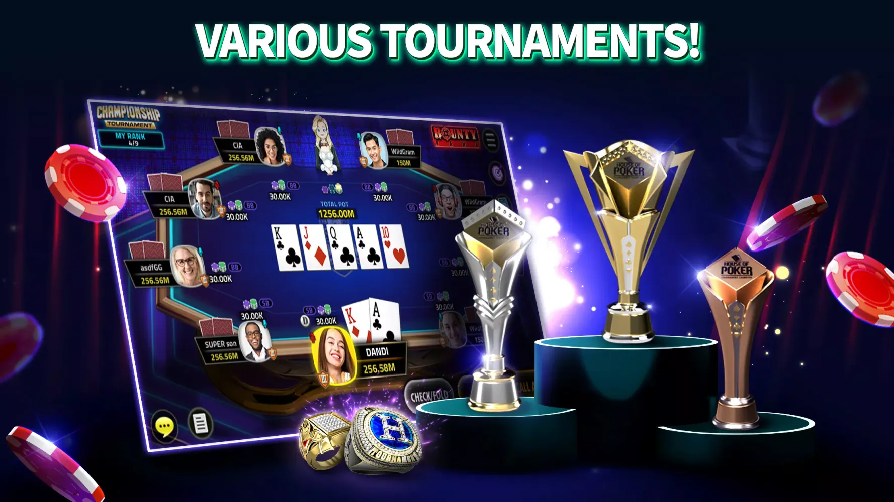 صور House of Poker