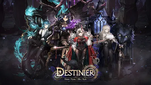 Capturas de tela do Brave Nine - Tactical RPG