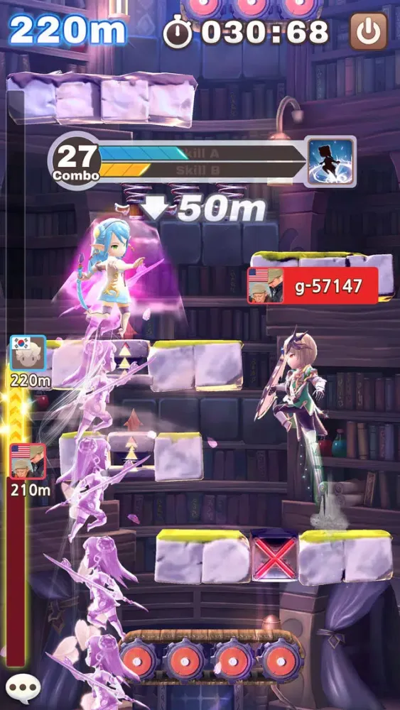 Jump Arena স্ক্রিনশট