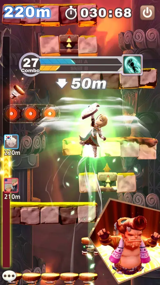 Jump Arena স্ক্রিনশট